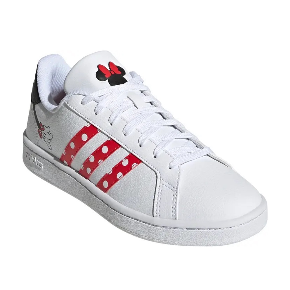 New - Grand Court Minnie Mouse Sneaker
ADIDAS / Women size 7